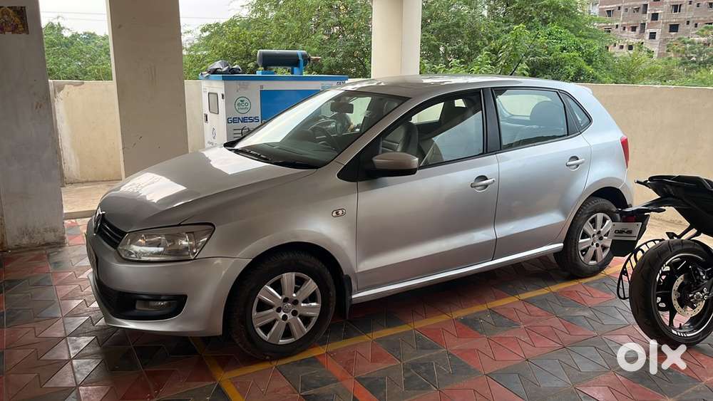 Volkswagen Polo Petrol 2011
