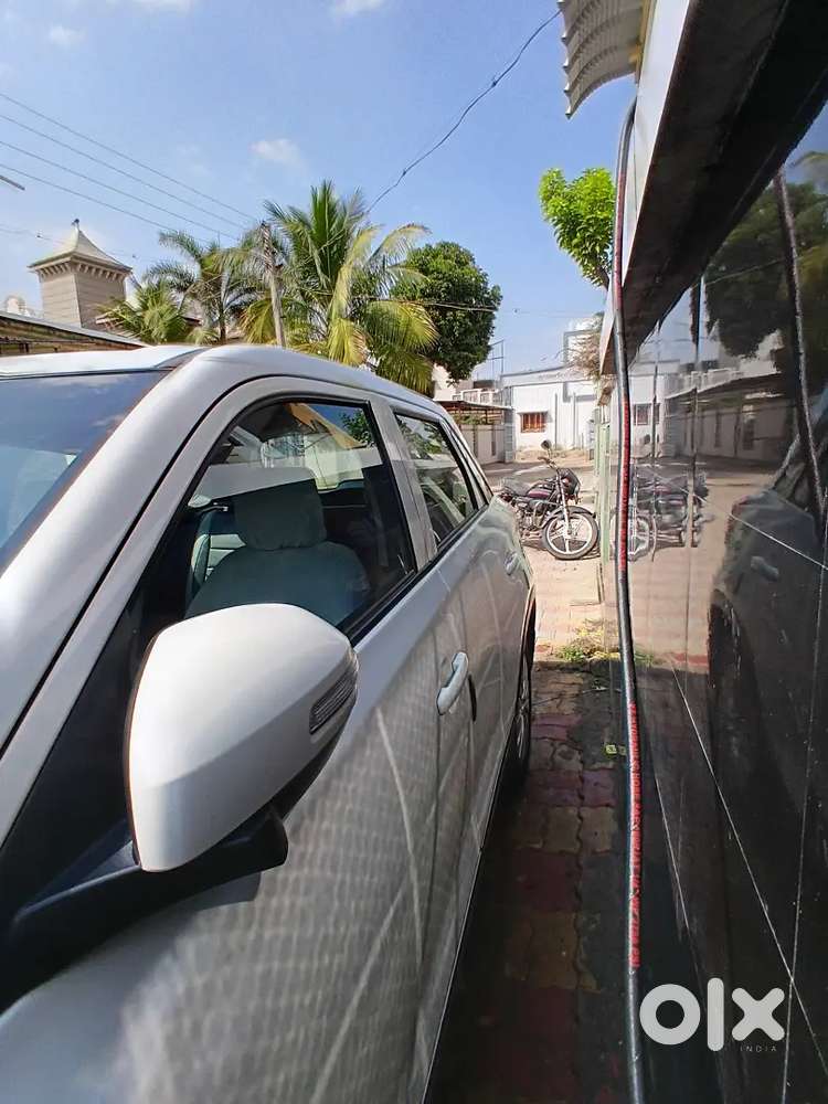Maruti Suzuki Brezza 2022