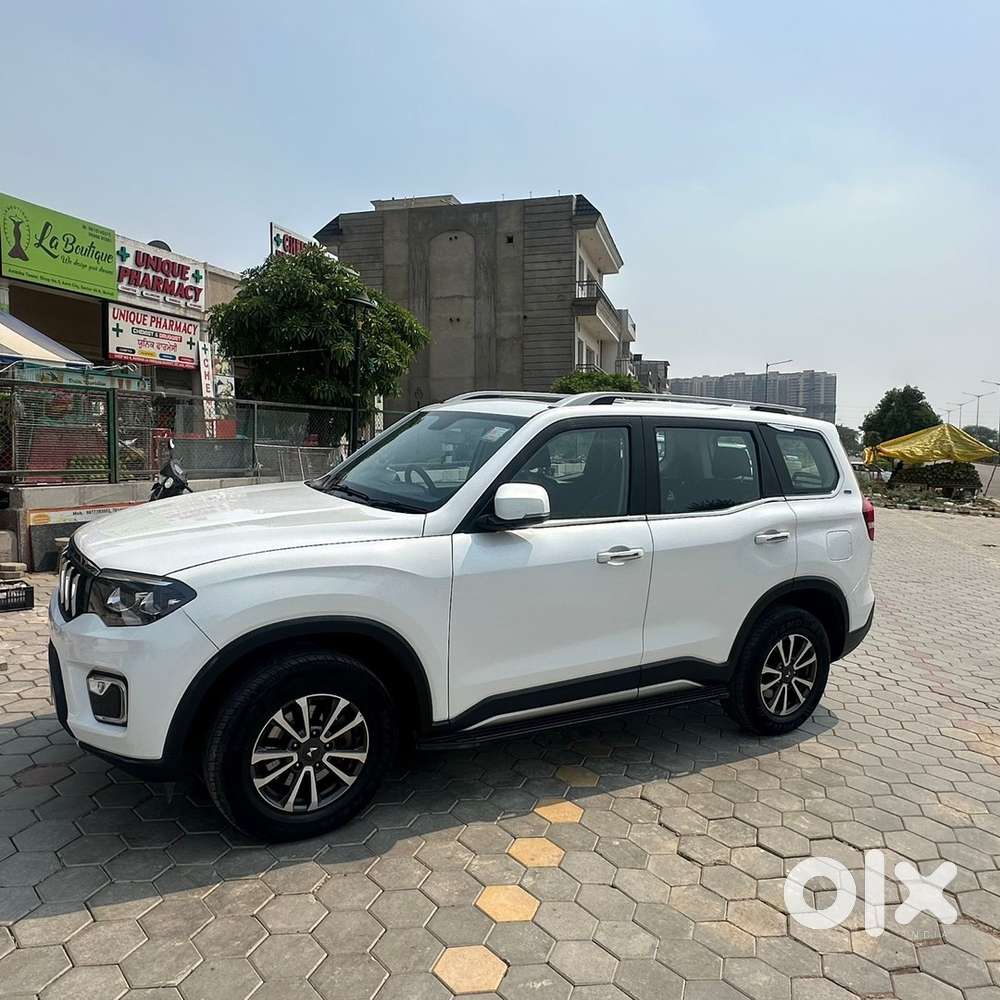 Mahindra Scorpio-n 2023 Diesel Manual Year