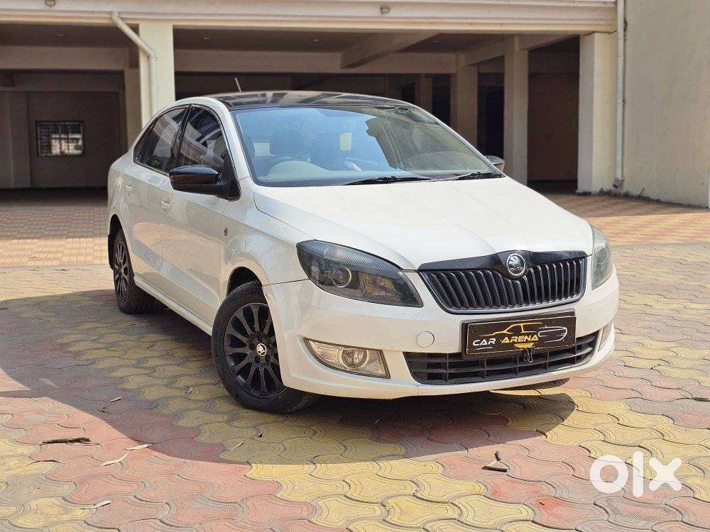 Skoda Rapid 1.5 Tdi Style Black Package, 2015, Diesel