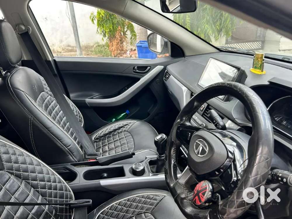 Tata Nexon Diesel Manual 2022 Car