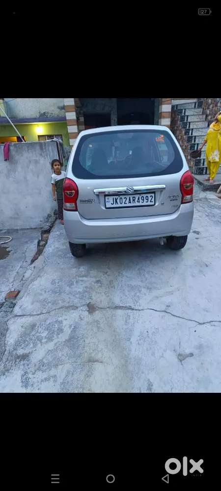 Maruti Suzuki Alto K10 2011 Petrol