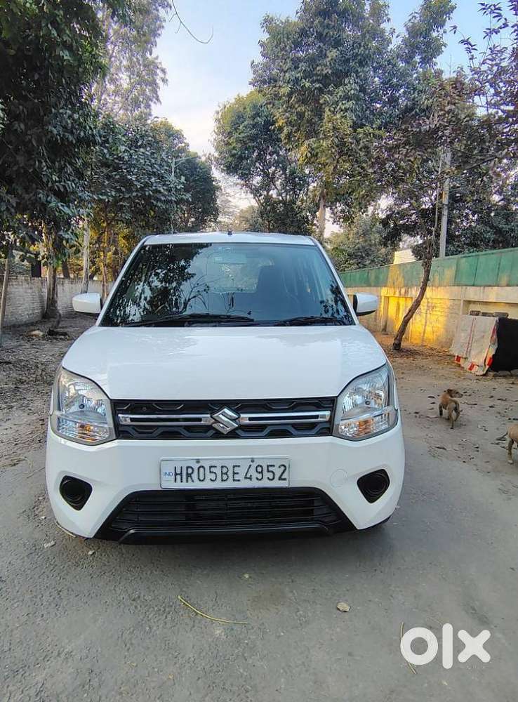 Maruti Suzuki Wagon R Amt Vxi Plus, 2021, Petrol