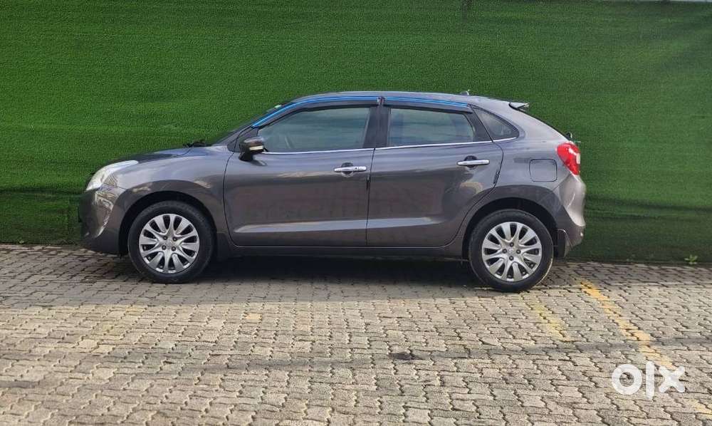 Maruti Suzuki Baleno, 2017, Petrol