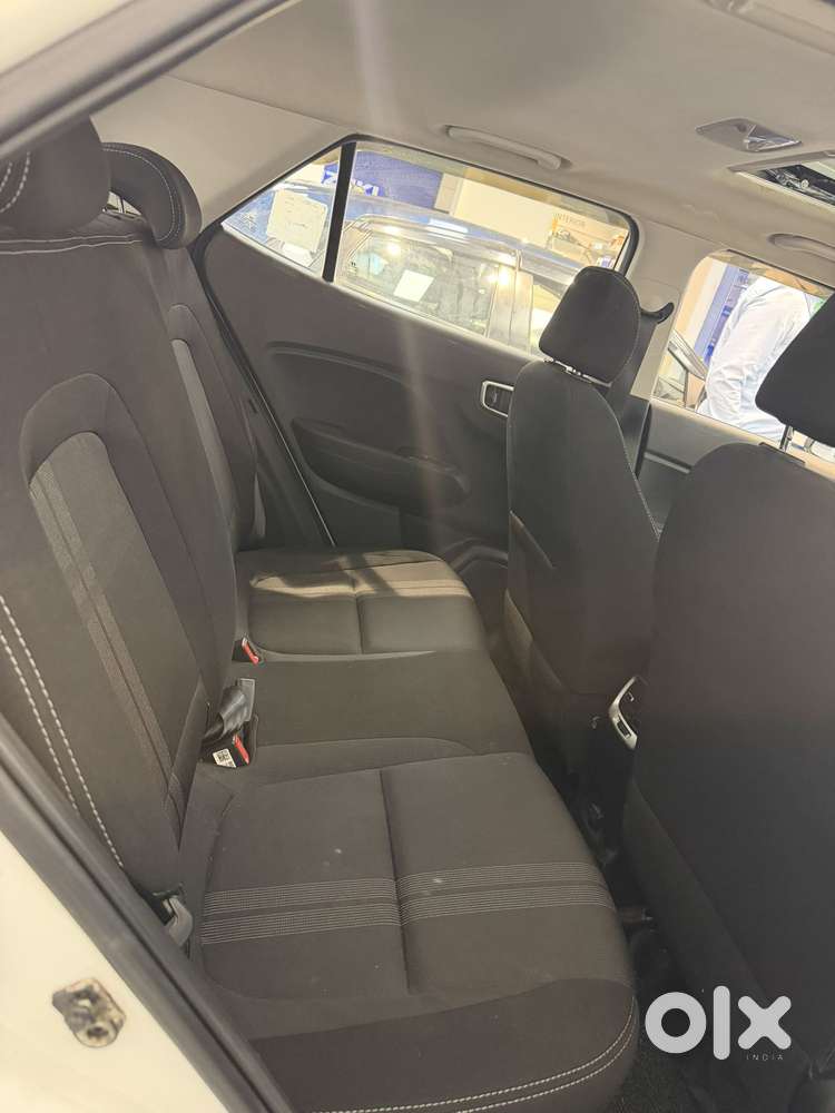 Hyundai Venue 1.0 Sx (o) Turbo Dct, 2021, Petrol