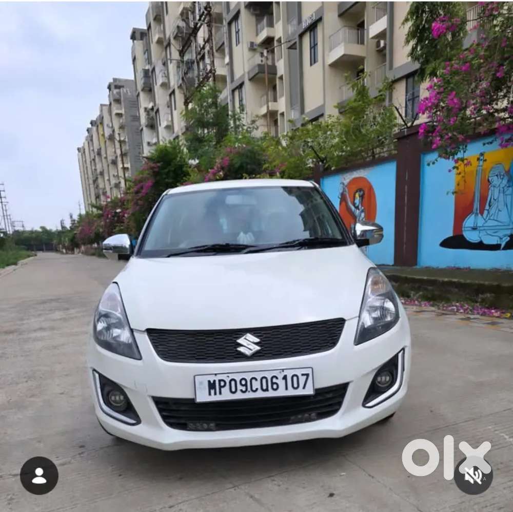 Maruti Swift Vdi 2015 Petrol