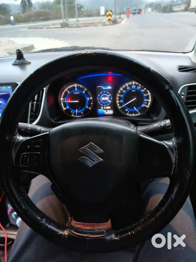 Maruti Suzuki Baleno 2016 Diesel Well Maintained