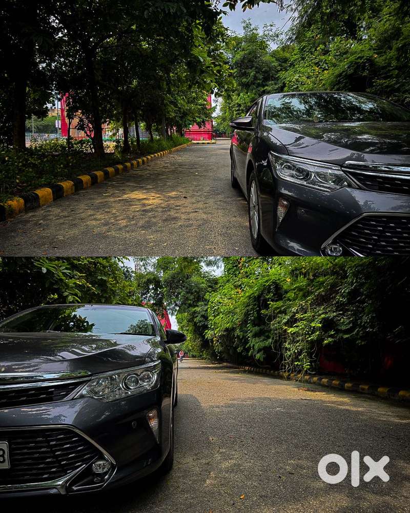 Toyota Camry 2.5 Hybrid, 2017, Cng & Hybrids