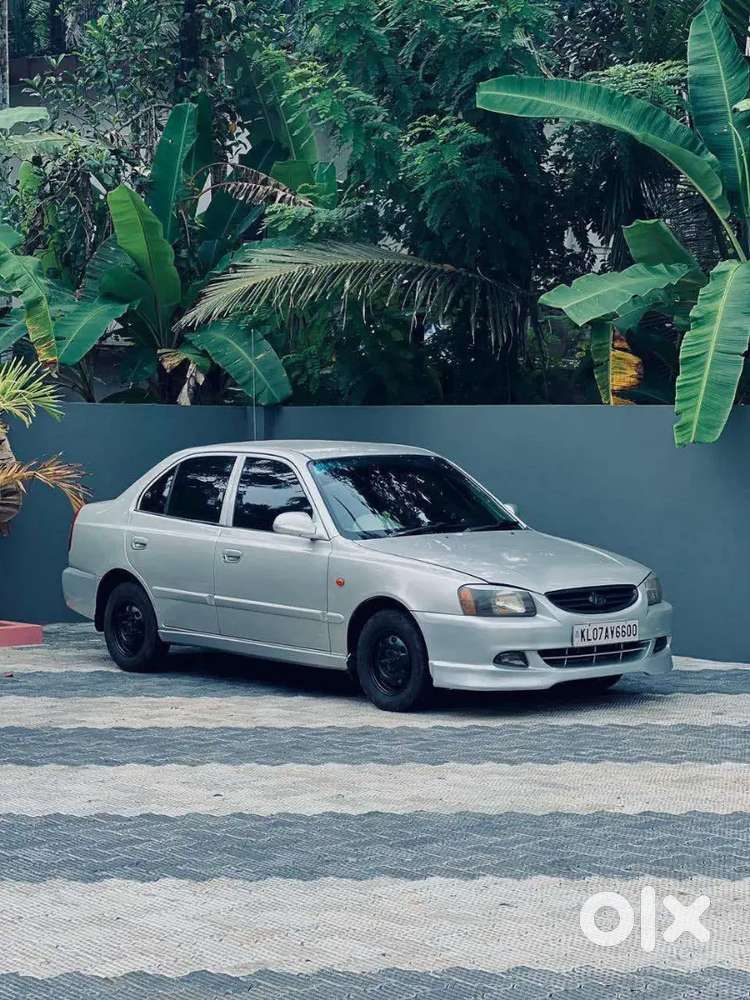 Hyundai Accent 2005 Petrol Well Maintained