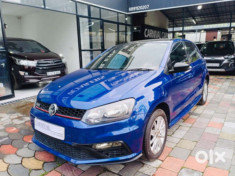 Volkswagen Polo 1.2 Mpi Trendline, 2016, Petrol