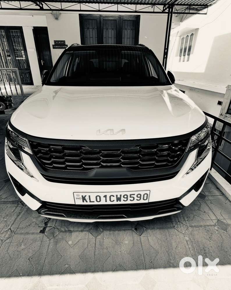 Kia Seltos 2022 Petrol 23000 Km Driven , 2022 Dec Month Registration