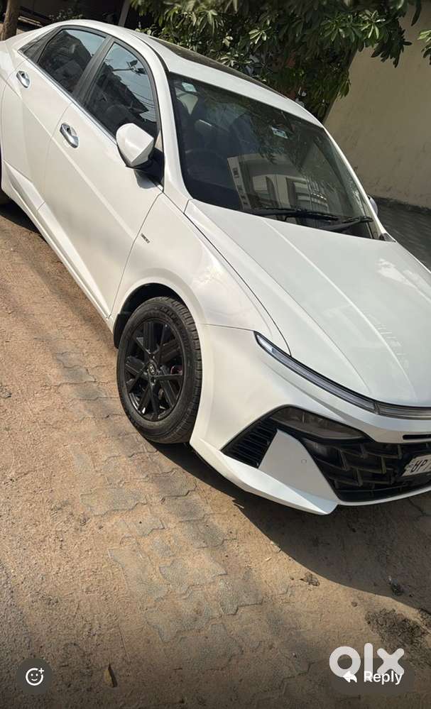 Hyundai New Verna 2024 Petrol Good Condition