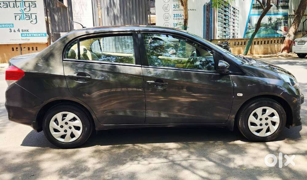 Honda Amaze S Mt I-dtec, 2015, Diesel