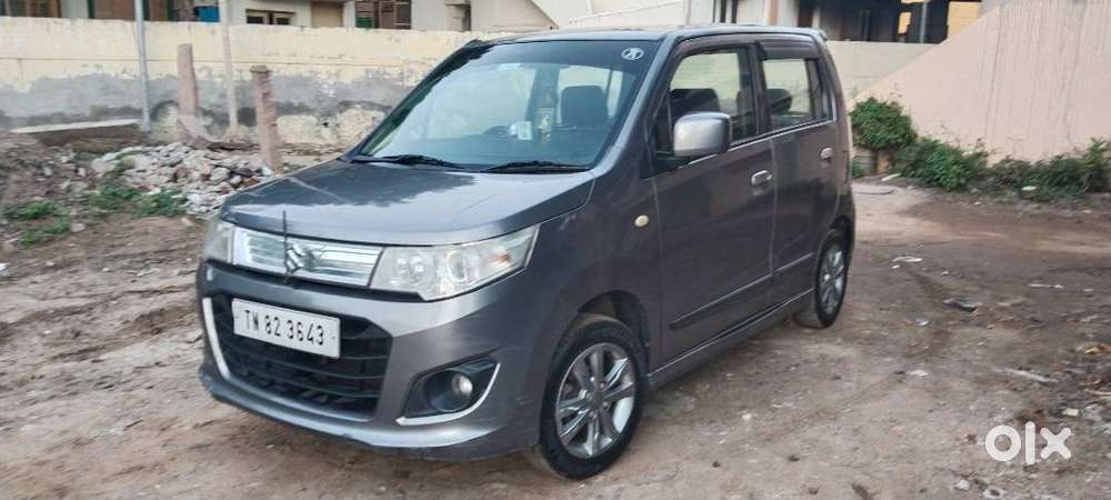 Maruti Suzuki Wagon R Stingray 2014 Petrol Good Condition