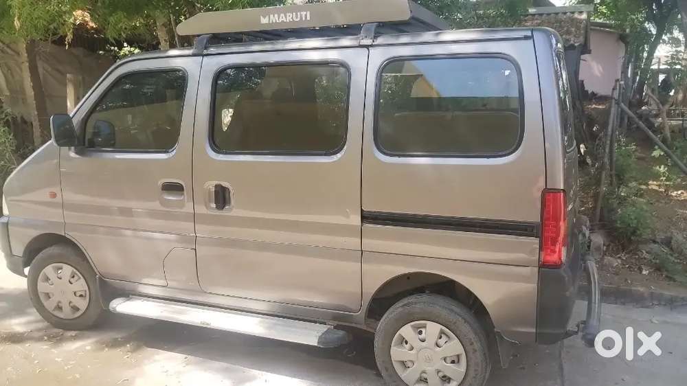 2023 Maruti Suzuki Eeco