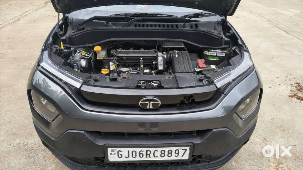 Tata Punch Adventure Amt, 2025, Petrol