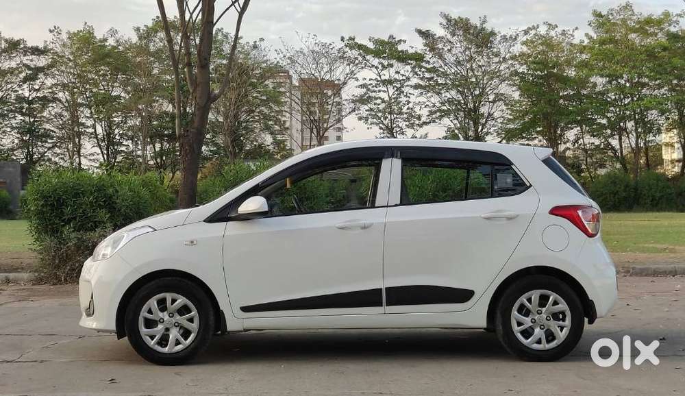 Hyundai Grand I10 2016-2017 Magna Cng, 2017, Cng & Hybrids