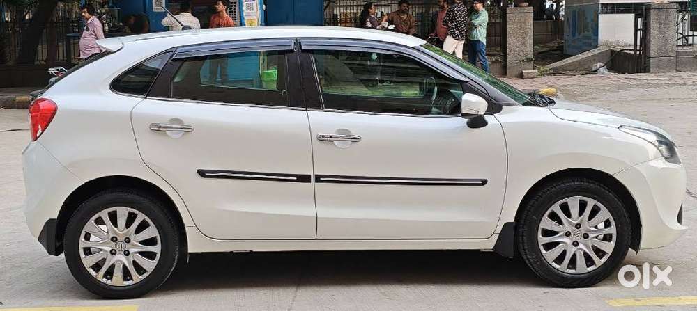 Maruti Suzuki Baleno 1.2 Alpha, 2017, Petrol