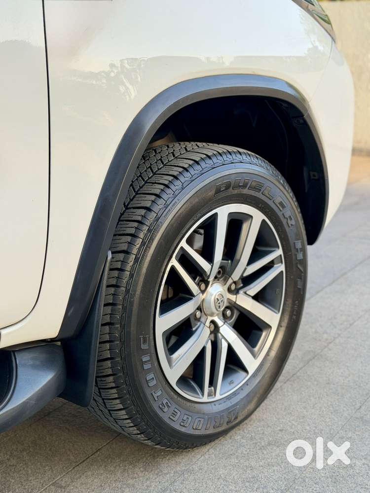 Toyota Fortuner Sigma 4 At Diesel, 2017, Diesel