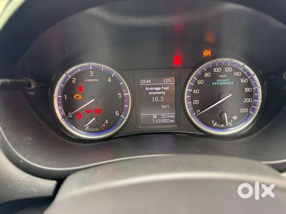 Maruti Suzuki S Cross 2018 Diesel Well Maintained