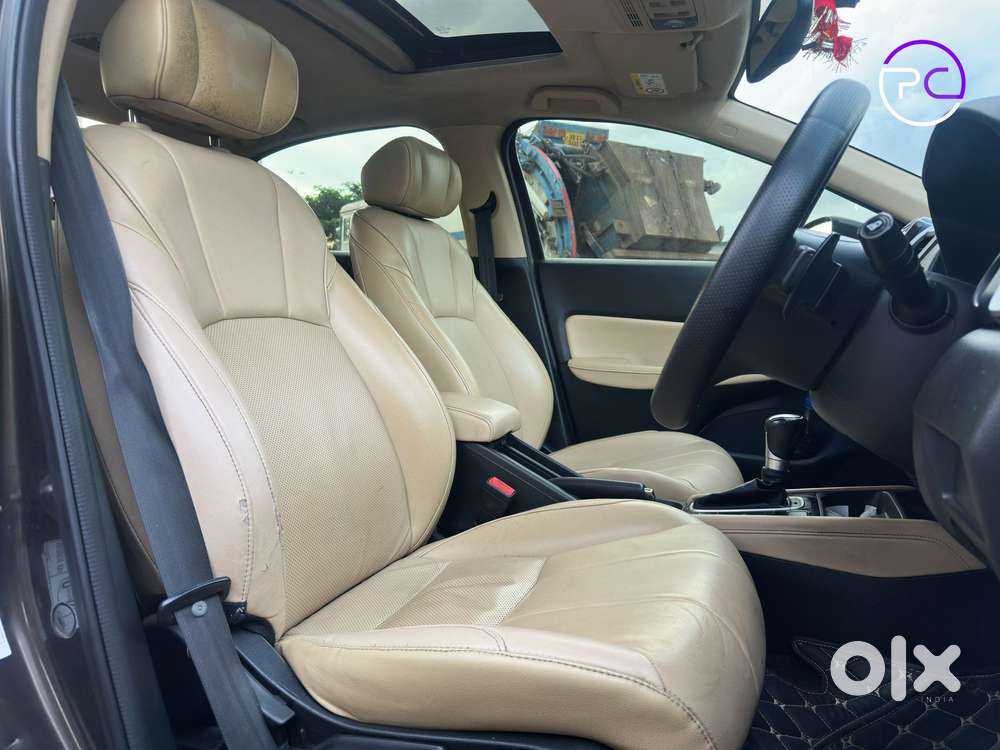 Honda City Zx Cvt, 2021, Petrol
