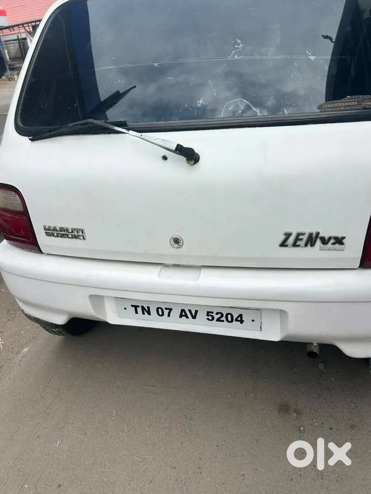 Maruti Suzuki 800 2001 Petrol Manual