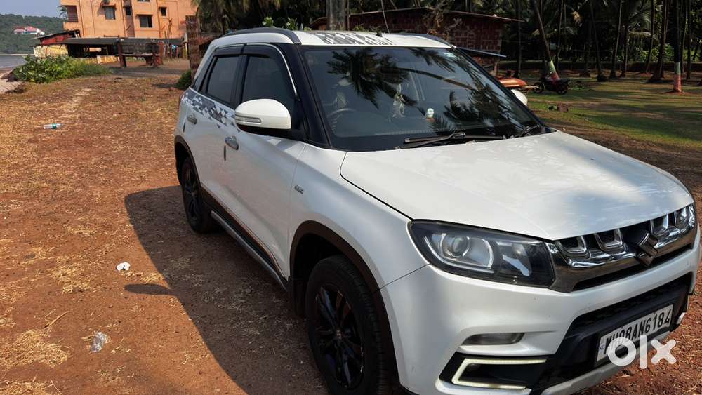 Maruti Suzuki Brezza Diesel 2019