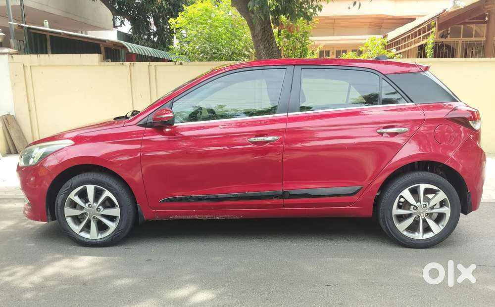 Hyundai I20 Diesel Asta, 2015, Diesel