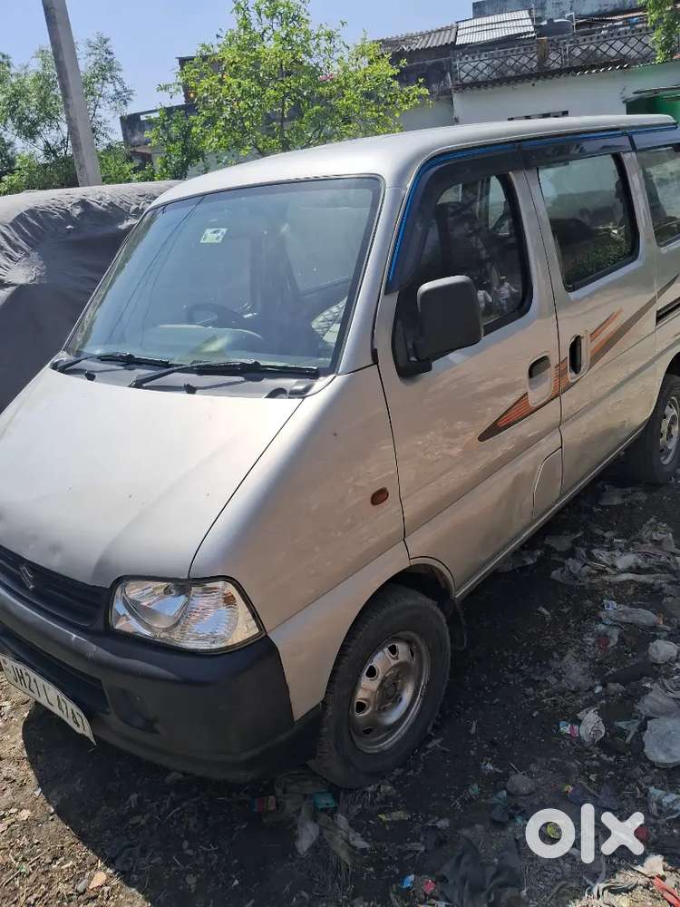 Maruti Suzuki Eeco 2021 Model Ac 5str
