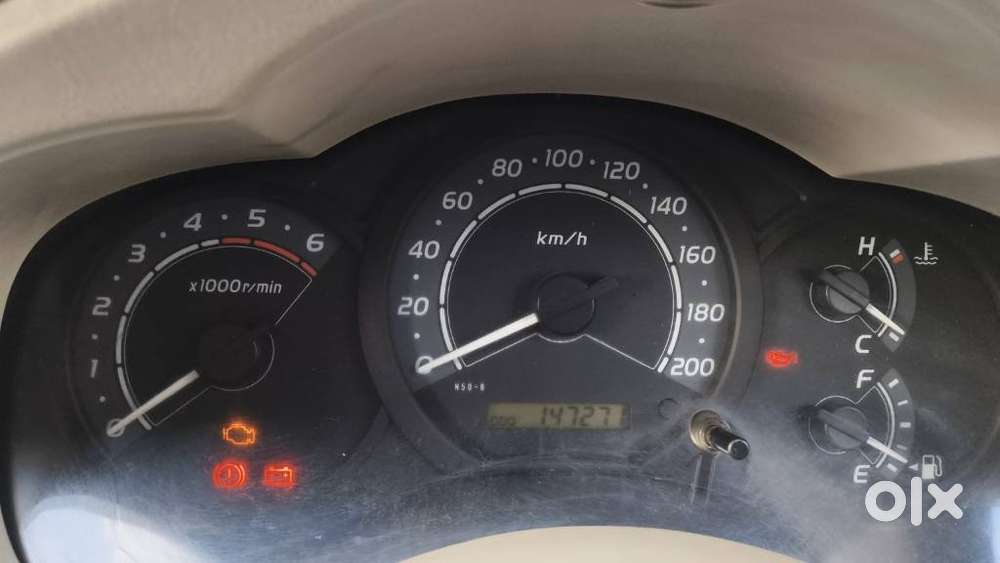 Toyota Innova 2.5 G (diesel) 7 Seater, 2011, Diesel