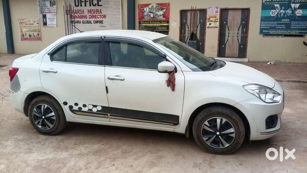 Maruti Suzuki Dzire 2018 Petrol Well Maintained
