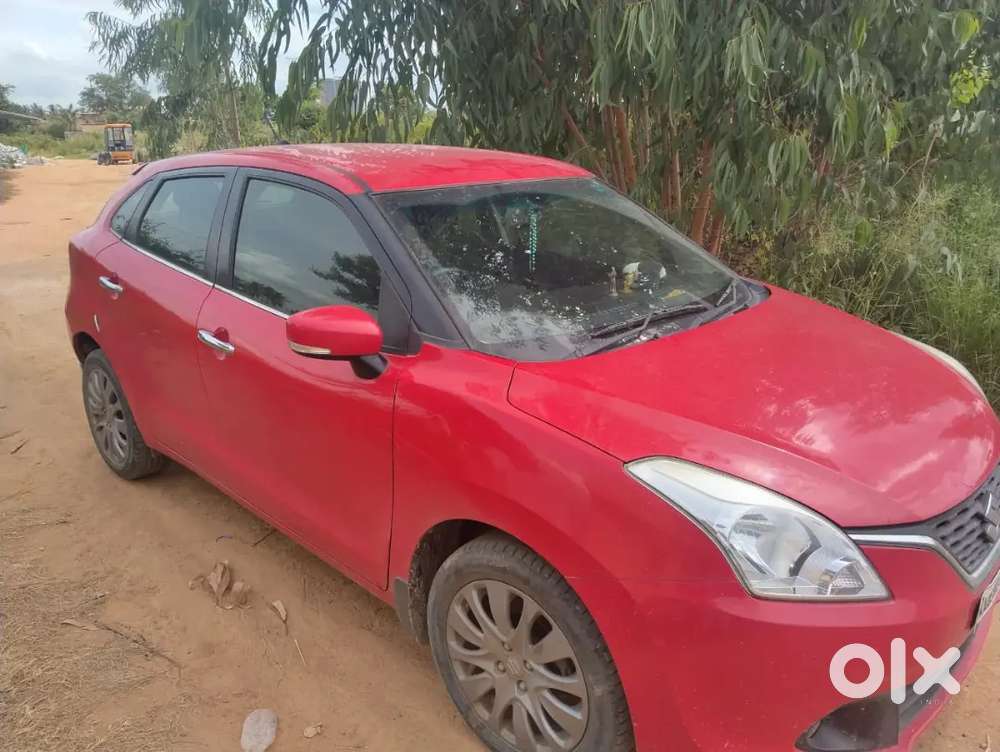 Maruti Suzuki Baleno 2016 Petrol 71120 Km Driven