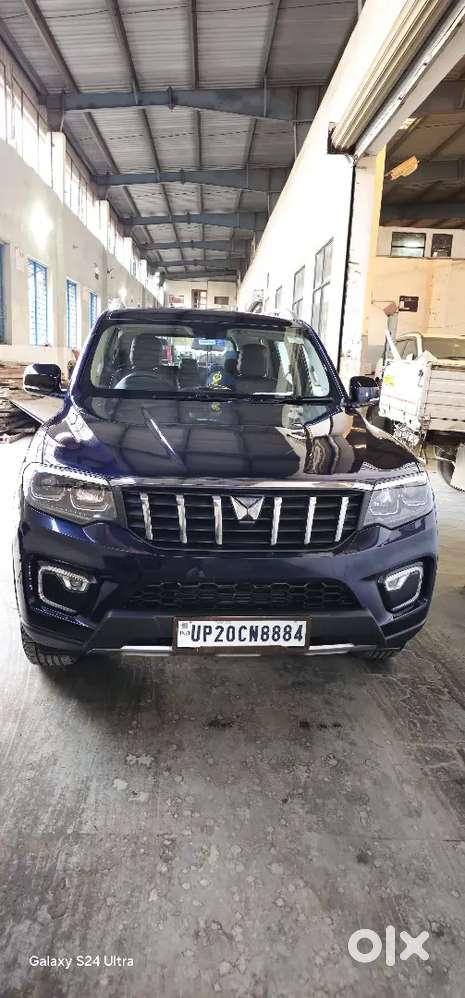 Mahindra Scorpio N 2024 Diesel Good Condition Up No.