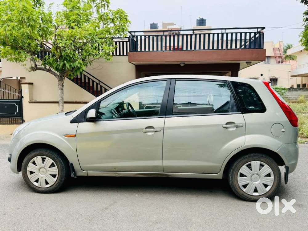 Ford Figo Duratorq Zxi 1.4, 2010, Diesel