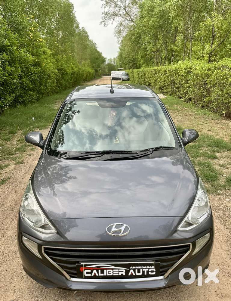 Hyundai Santro Sportz, 2019, Petrol
