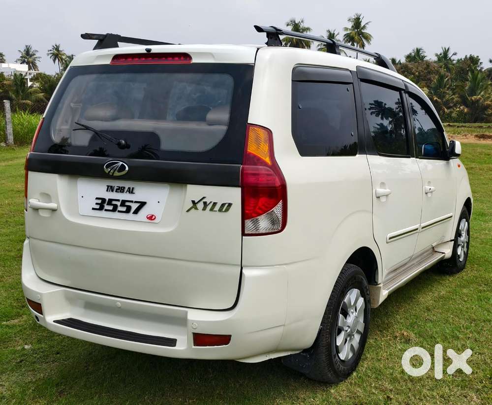 Mahindra Xylo 2009-2011 E4 Bs Iv, 2012