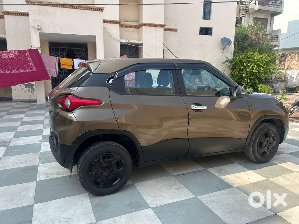 Tata Punch Petrol Manual 2021
