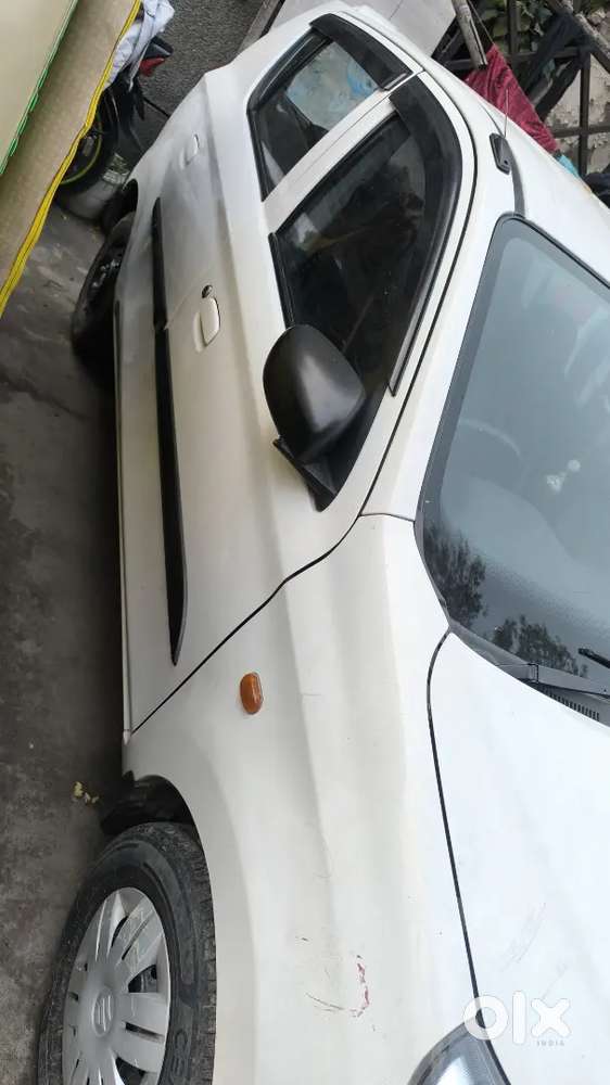 Maruti Suzuki 800 2021