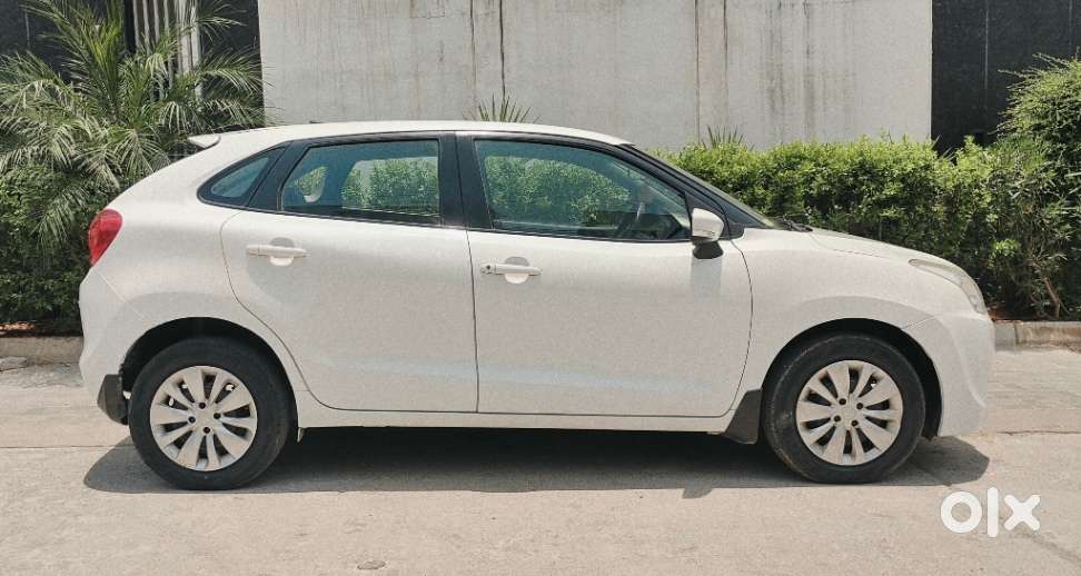 Maruti Suzuki Baleno 1.2 Delta At, 2017, Petrol