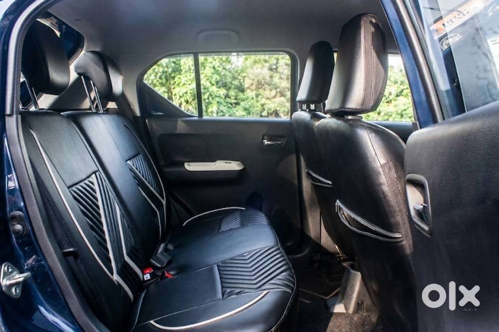 Maruti Suzuki Ignis 1.2 Alpha Amt, 2023, Petrol