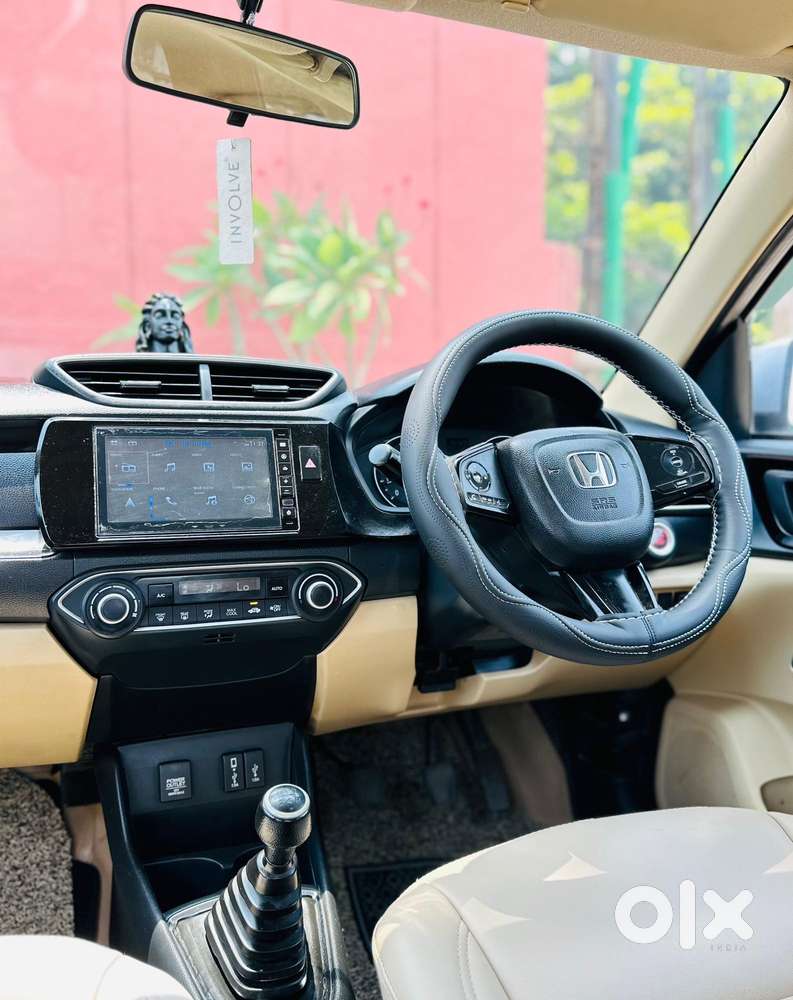Honda Amaze 2nd Gen Vx, 2019, Cng & Hybrids