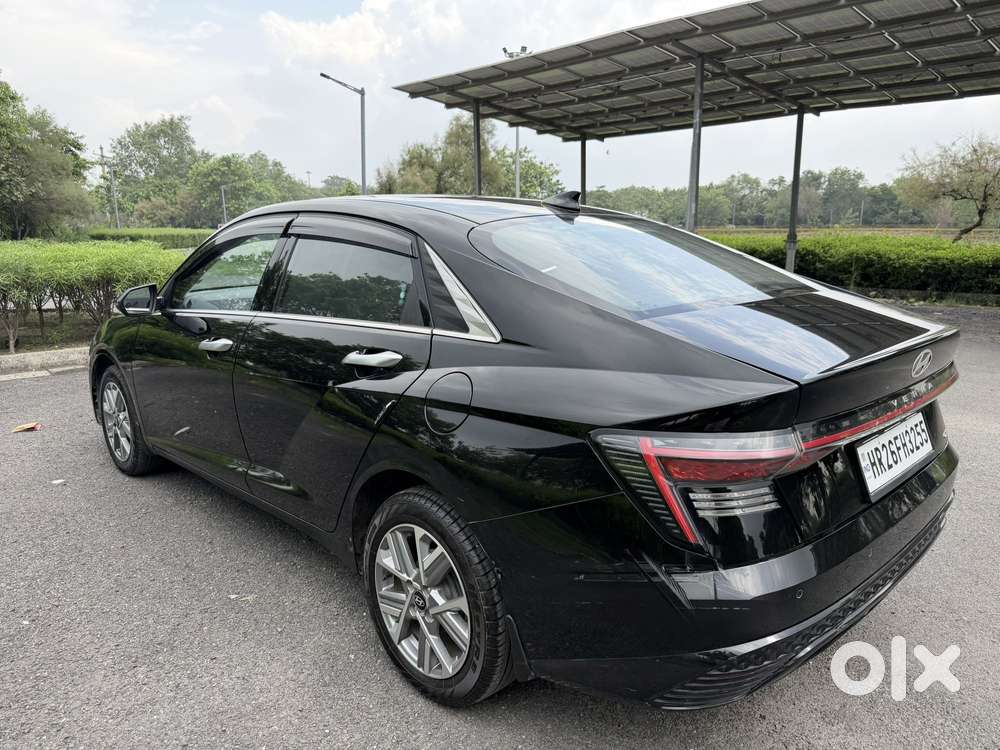 Hyundai Verna 1.5 Sx Petrol Mt, 2024, Petrol