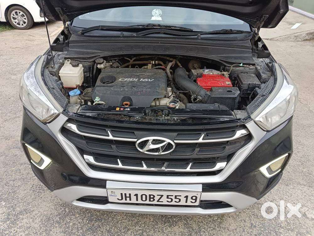 Hyundai Creta 1.6 E Plus, 2020, Diesel