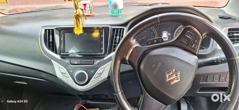 Maruti Suzuki Baleno 2015 Petrol 115000 Km Driven