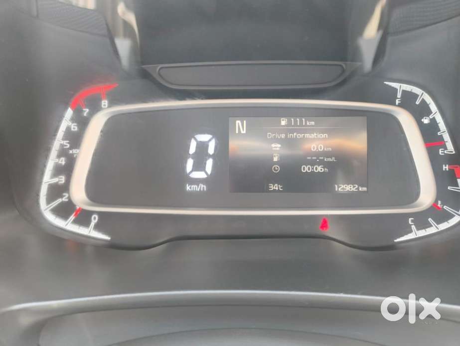 Kia Sonet Htx Turbo Imt, 2023, Petrol
