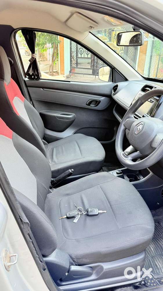 Renault Kwid Amt, 2017, Petrol