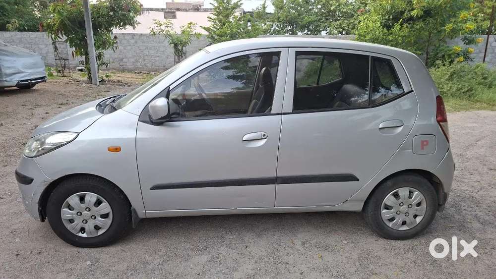 Hyundai I10 Sportz 2008 Manual Petrol