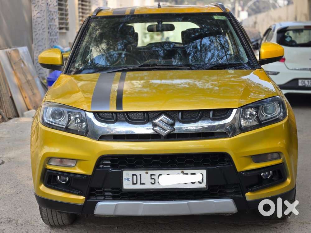 Maruti Suzuki Brezza Zdi, 2019, Diesel