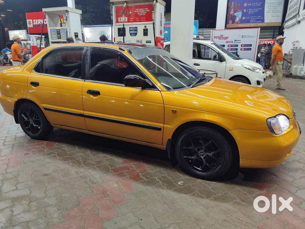 Maruti Suzuki Baleno Rs, 2006, Petrol
