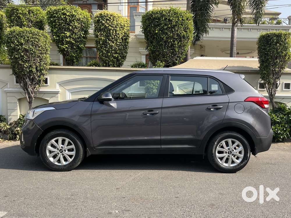 Hyundai Creta 1.6 Crdi At S Plus, 2019, Diesel